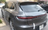 [Ảnh] Cận cảnh chiếc xe Porsche 'trùng