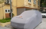 [Ảnh] Cận cảnh chiếc xe Porsche 'trùng