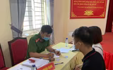 [Ảnh] Tiếp nhận xử lý gần 8.000 hồ sơ cấp căn cước công dân gắn chíp trong đợt nghỉ lễ