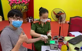 [Ảnh] Tiếp nhận xử lý gần 8.000 hồ sơ cấp căn cước công dân gắn chíp trong đợt nghỉ lễ