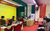[Ảnh] Tiếp nhận xử lý gần 8.000 hồ sơ cấp căn cước công dân gắn chíp trong đợt nghỉ lễ