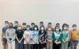 [Ảnh] Cận cảnh quá trình đột kích quán hát cho nhau nghe, bắt quả tang 13 đối tượng 'bay lắc'