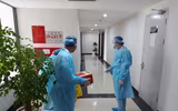 [Ảnh] Hòm phiếu phụ đến tận nhà, để cử tri bỏ phiếu chọn người tài đức