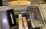 [Ảnh] Cận cảnh lô Vape - thuốc lá điện tử trị giá hàng tỷ đồng bị thu giữ