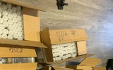 [Ảnh] Cận cảnh lô Vape - thuốc lá điện tử trị giá hàng tỷ đồng bị thu giữ