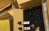 [Ảnh] Cận cảnh lô Vape - thuốc lá điện tử trị giá hàng tỷ đồng bị thu giữ