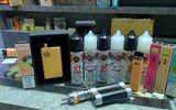 [Ảnh] Cận cảnh lô Vape - thuốc lá điện tử trị giá hàng tỷ đồng bị thu giữ
