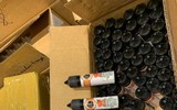 [Ảnh] Cận cảnh lô Vape - thuốc lá điện tử trị giá hàng tỷ đồng bị thu giữ