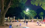 [Ảnh] Phong tỏa, lấy mẫu xét nghiệm cho người dân tại các xã ở huyện Thạch Thất