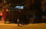 [Ảnh] Có một Hà Nội rất khác sau 20h...