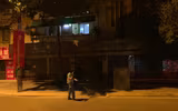 [Ảnh] Có một Hà Nội rất khác sau 20h...