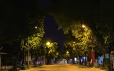 [Ảnh] Có một Hà Nội rất khác sau 20h...