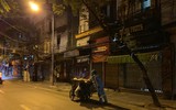 [Ảnh] Có một Hà Nội rất khác sau 20h...