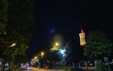 [Ảnh] Có một Hà Nội rất khác sau 20h...