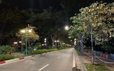 [Ảnh] Có một Hà Nội rất khác sau 20h...