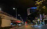 [Ảnh] Có một Hà Nội rất khác sau 20h...