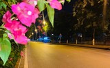[Ảnh] Có một Hà Nội rất khác sau 20h...