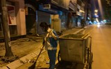 [Ảnh] Có một Hà Nội rất khác sau 20h...