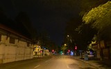 [Ảnh] Có một Hà Nội rất khác sau 20h...