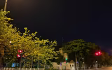 [Ảnh] Có một Hà Nội rất khác sau 20h...