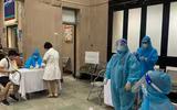 [Ảnh] Hơn 100 hành khách đầu tiên trên chuyến tàu Bắc Nam khởi hành từ Hà Nội 