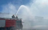 Thực tập quy mô, dập tắt đám cháy ở khu công nghiệp Thạch Thất - Quốc Oai