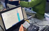 Cận cảnh chiếc xe buýt đặc biệt chạy lưu động cấp căn cước gắn chip cho nhân dân