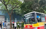Cận cảnh chiếc xe buýt đặc biệt chạy lưu động cấp căn cước gắn chip cho nhân dân