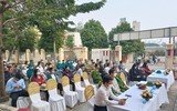 Cận cảnh quá trình cứu 4 người mắc kẹt trong đám cháy giả định do rò rỉ khí gas