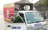 Cận cảnh quá trình cứu 4 người mắc kẹt trong đám cháy giả định do rò rỉ khí gas