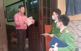 Công an quận Đống Đa nhắc nhở người dân phòng ngừa cháy, nổ trong những ngày Tết Nguyên đán
