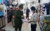 Công an quận Đống Đa nhắc nhở người dân phòng ngừa cháy, nổ trong những ngày Tết Nguyên đán