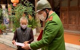 Công an quận Đống Đa nhắc nhở người dân phòng ngừa cháy, nổ trong những ngày Tết Nguyên đán