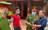 Công an quận Đống Đa nhắc nhở người dân phòng ngừa cháy, nổ trong những ngày Tết Nguyên đán