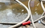 Hiện trường vụ cứu 4 người già, trẻ nhỏ thoát khỏi đám cháy