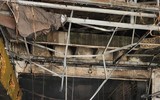 Hiện trường vụ cứu 4 người già, trẻ nhỏ thoát khỏi đám cháy