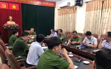 Những hình ảnh trong vụ cháy quán karaoke khiến 3 người lính cứu hỏa hy sinh