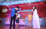 Trung thu yêu thương cho 1.000 trẻ em