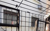 Cận cảnh hiện trường vụ cháy nhà dân trong ngõ Cẩm Văn