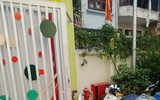 Cận cảnh hiện trường vụ cháy nhà dân trong ngõ Cẩm Văn