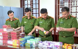 Chân dung 2 đối tượng điều hành đường dây sản xuất thuốc giả cực lớn