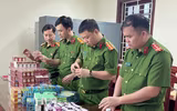 Chân dung 2 đối tượng điều hành đường dây sản xuất thuốc giả cực lớn
