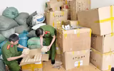 Chân dung 2 đối tượng điều hành đường dây sản xuất thuốc giả cực lớn