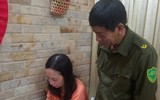 'Đi từng ngõ, gõ từng nhà' hướng dẫn người dân góp ý sửa đổi Hiến pháp 