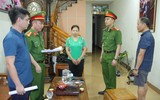Những hình ảnh bên trong cơ sở sản xuất giá đỗ bằng hóa chất độc hại