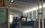 Cận cảnh vụ bóc gỡ đường dây chuyên đổ, chôn, lấp chất thải công nghiệp gây nguy hại môi trường