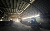 Cận cảnh vụ bóc gỡ đường dây chuyên đổ, chôn, lấp chất thải công nghiệp gây nguy hại môi trường