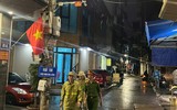 Xuyên đêm tuần tra phòng chống tội phạm ngay ngày đầu triển khai mô hình mới