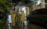 Xuyên đêm tuần tra phòng chống tội phạm ngay ngày đầu triển khai mô hình mới