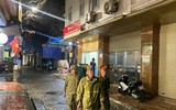 Xuyên đêm tuần tra phòng chống tội phạm ngay ngày đầu triển khai mô hình mới